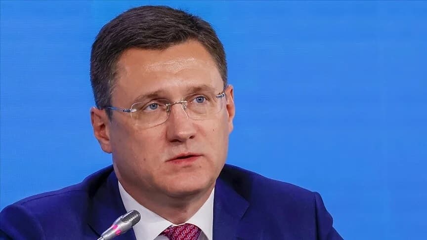 Aleksandr Novak: "Çinə enerji resurslarının tədarükünü  40 % artıb"
