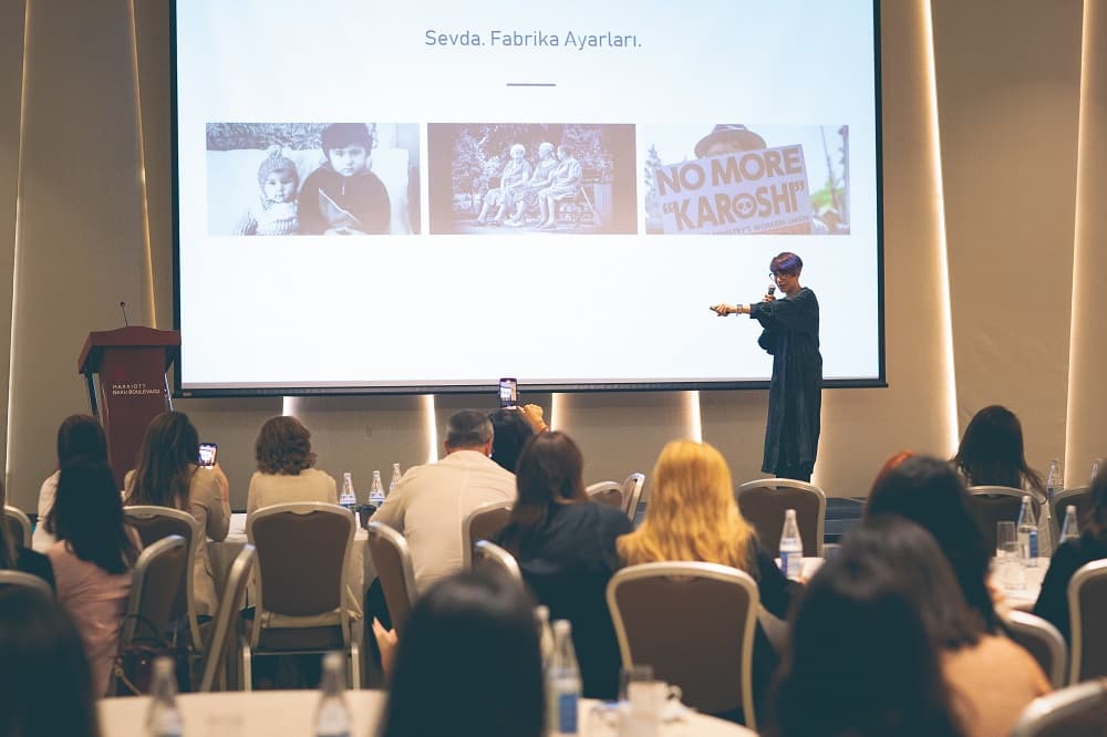 Kapital Bank “Women Bankers Club”la birgə layihə həyata keçirdi - FOTO
