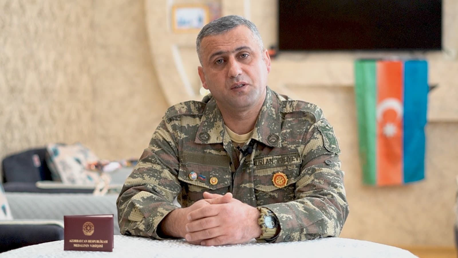 Nurlan Vəliyevin tibb xərcləri “YAŞAT” Fondu tərəfindən qarşılanıb