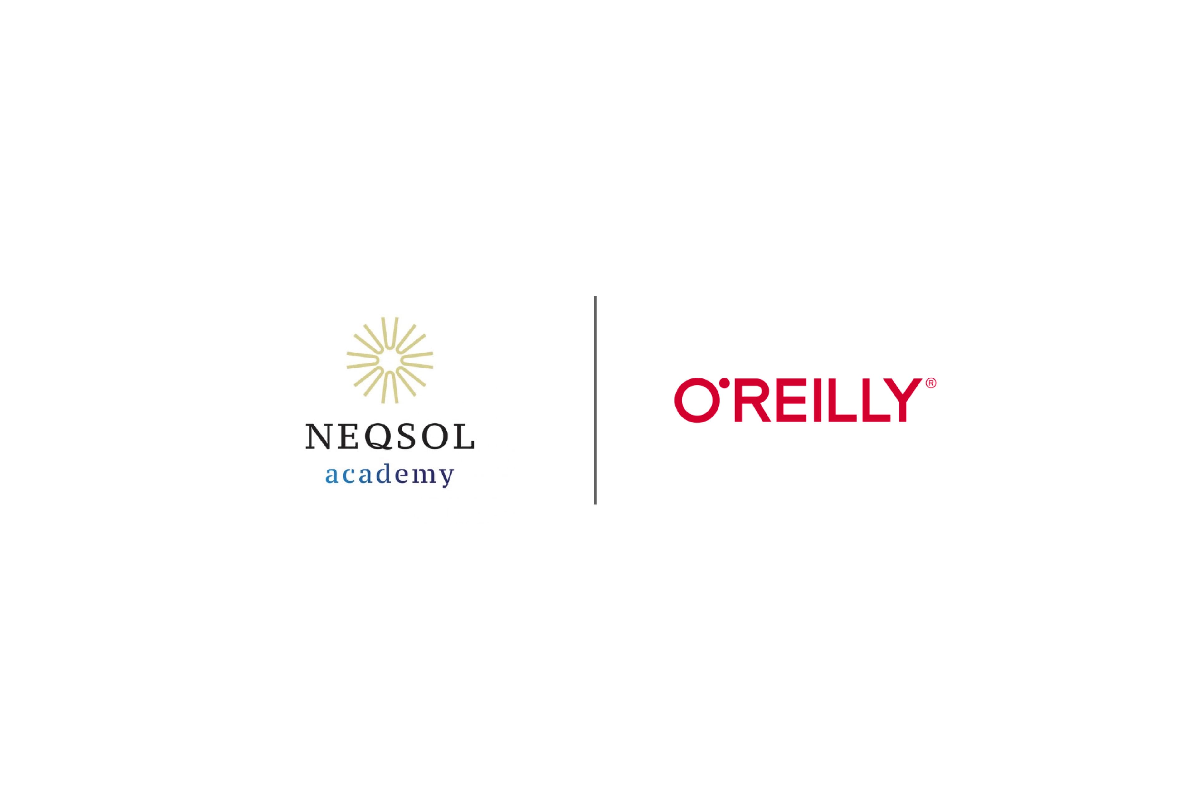 NEQSOL Holding qlobal təlim təchizatçısı O'Reilly ilə tərəfdaşlığa başlayır
