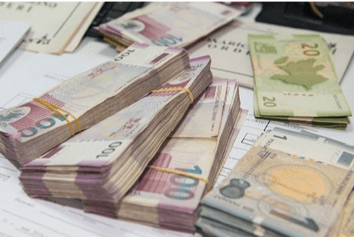 İcmal büdcənin profisiti 1,7 mlrd. manatdan çox olacaq
