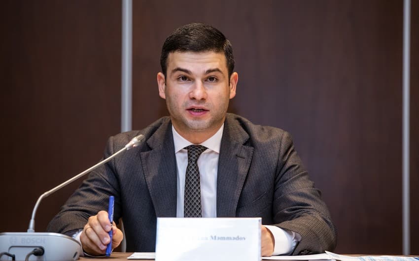Azərbaycanda "ağıllı texnologiyalar"dan istifadə etməklə səmərəli su siyasəti yürüdülməlidir - Orxan Məmmədov
