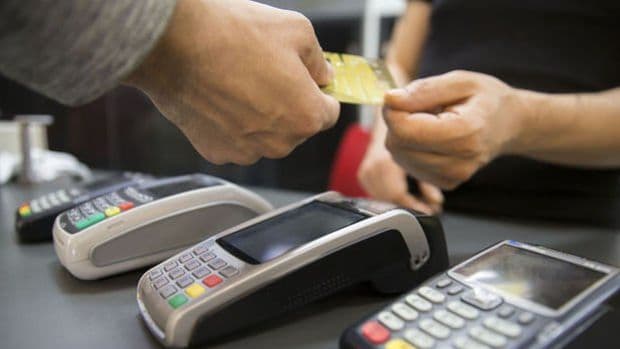 Türkiyədə aprel ayında kart ödənişləri artıb