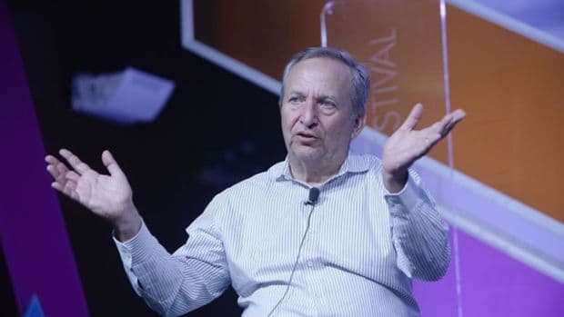 Summers: "ABŞ-da faiz dərəcələrinin qısa müddətdə daha yüksək olacağını gözləyirəm"