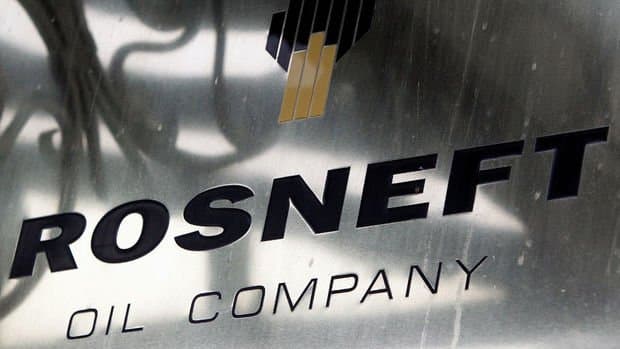 “Rosneft”in xalis mənfəəti birinci rübdə 46 % artıb