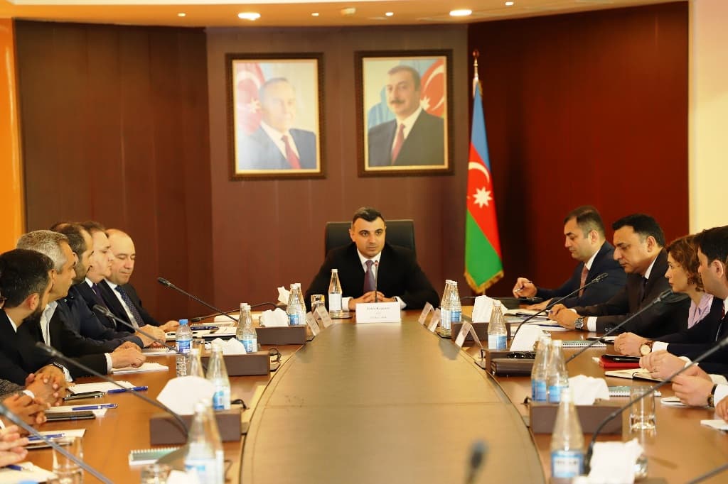 Azərbaycanda sığorta agenti institutunun gücləndirilməsi planlaşdırılır - Taleh Kazımov