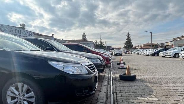 Türkiyədə avtomobil satışlarında rekord