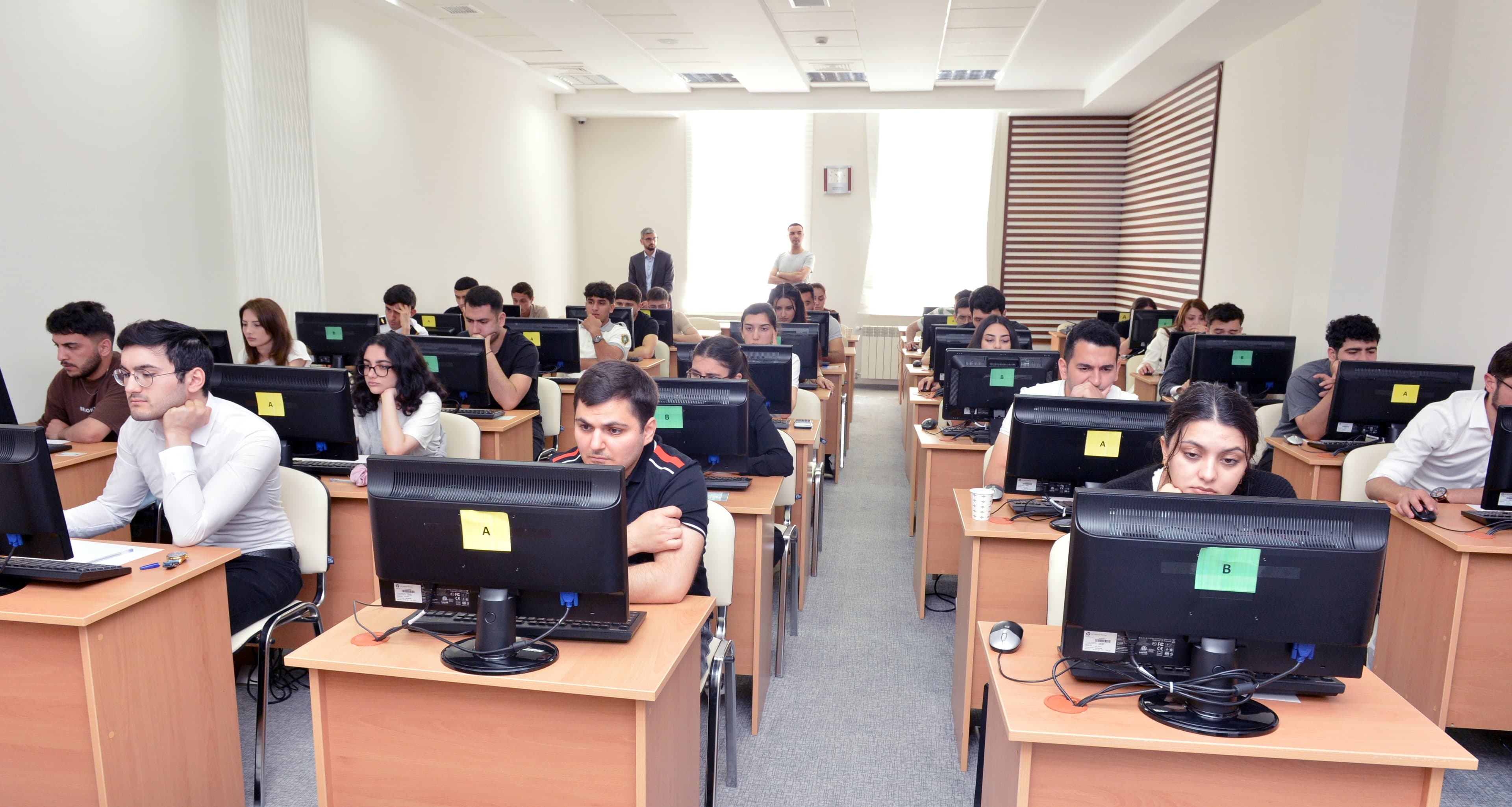 “Vergilər” mövzusunda ümumrespublika olimpiadasının yekun mərhələsi keçirilib - FOTO