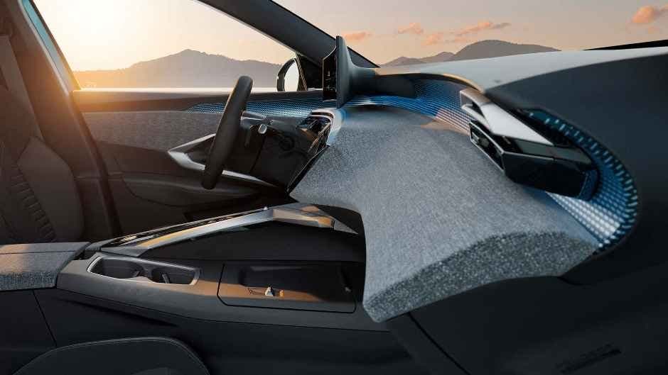 Peugeot növbəti nəsil 3008 modelinin interyerini göstərib - FOTO