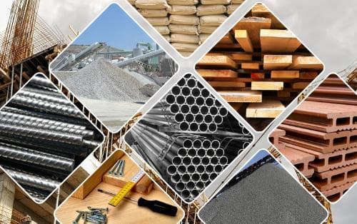 Azərbaycanda tikinti materiallarının istehsalı 21% artıb
