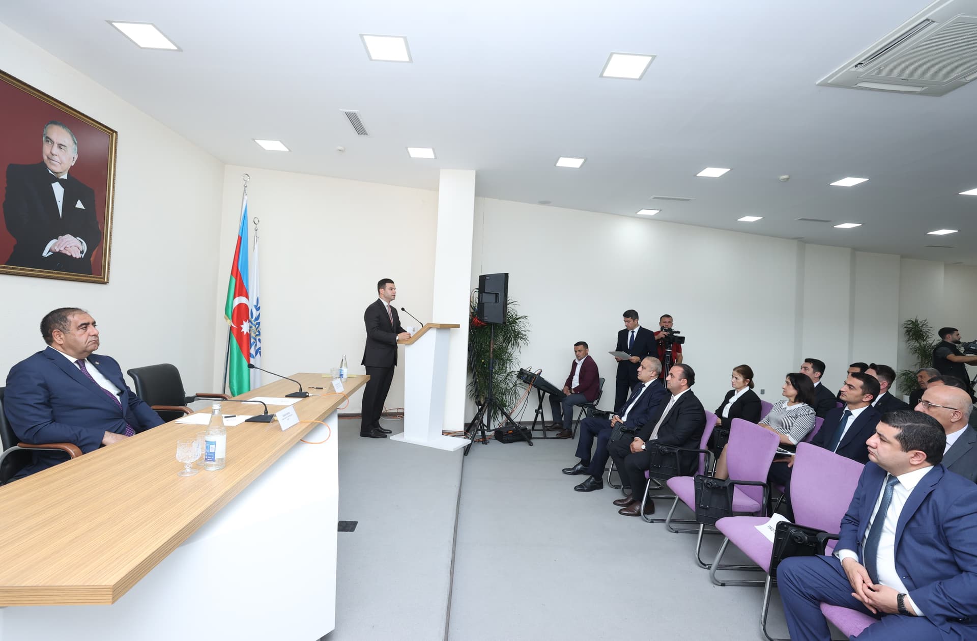 Balakən rayonunda KOB dostu fəaliyyətə başlayıb
