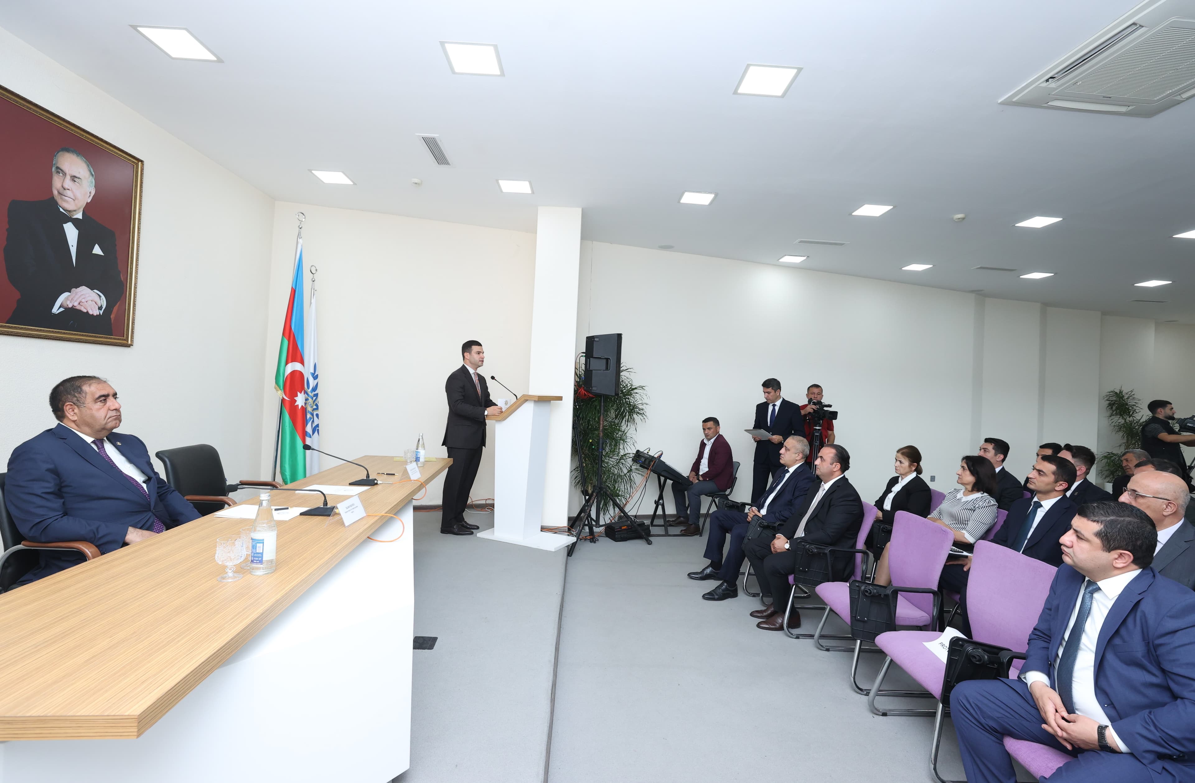 Balakən rayonunda KOB dostu fəaliyyətə başlayıb