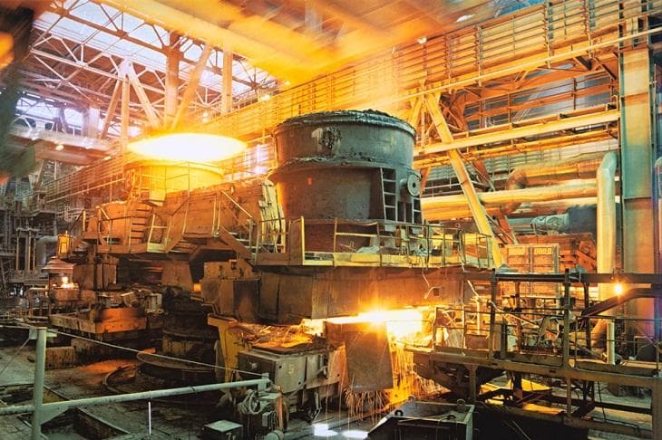 Azərbaycanda metallurgiya məhsullarının istehsalı 41% azalıb