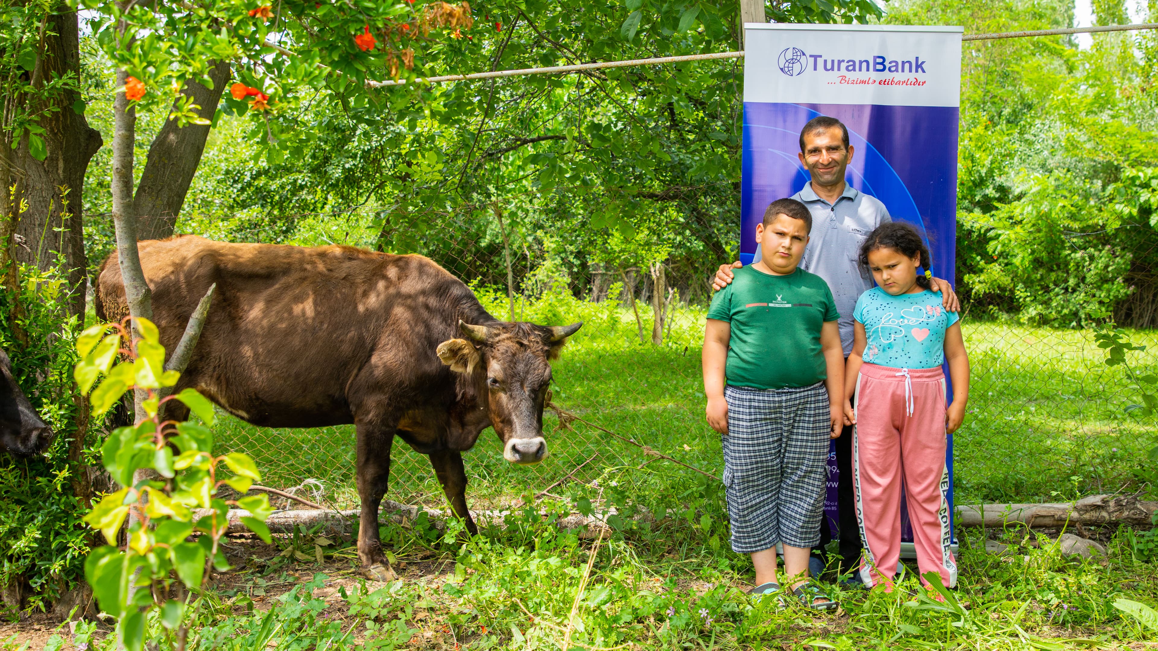 TuranBank özünüməşğulluq proqramına dəstək olmağa davam edir - FOTO