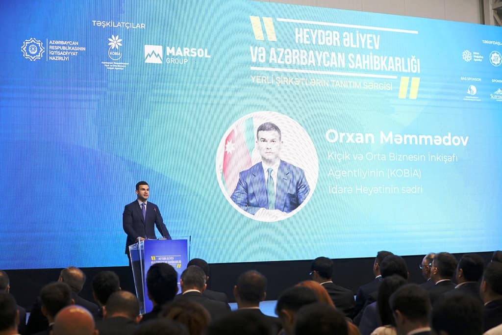 Azərbaycanda biznes subyektlərinin 99.7%-ni KOB subyektləri təşkil edir