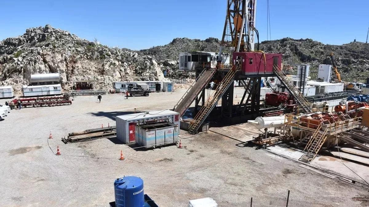 Türkiyədə 200 yeni neft quyusu qazılacaq