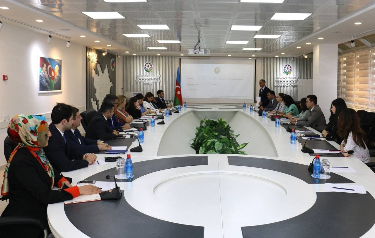 İİTKM-də korrupsiya ilə bağlı 2023-cü il üzrə iş planının icra vəziyyəti müzakirə edilib - FOTO