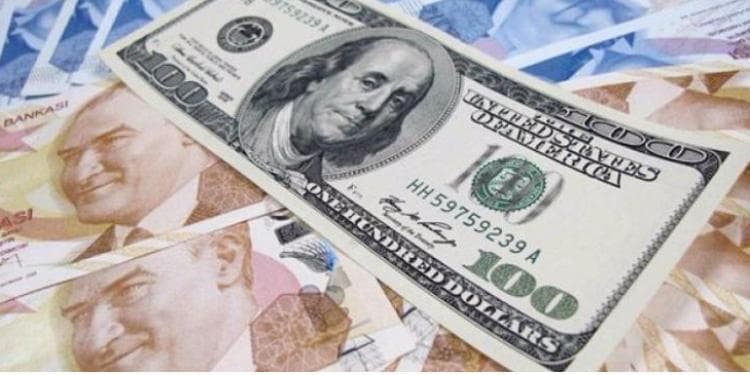 Türkiyədə Dollar/TL məzənnəsi 23,65 səviyyəsinə yüksəlib