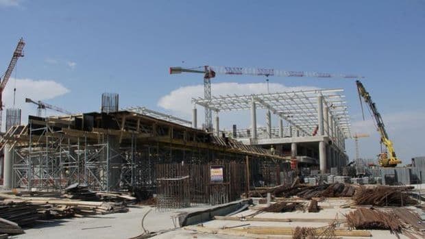 Türkiyədə tikinti xərcləri indeksi illik 53% artıb