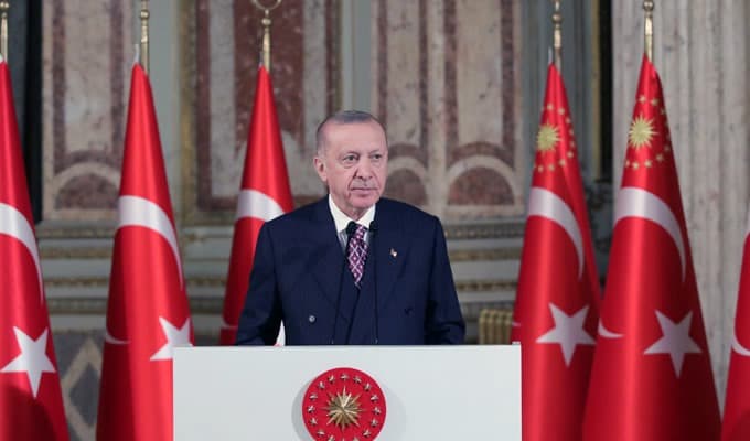 Ərdoğan bu gün Azərbaycana gəlir