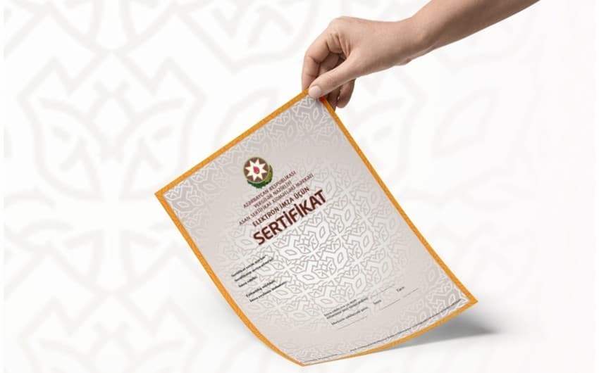 Azərbaycanda 5 ayda 150 mindən çox "ASAN İmza" sertifikatı verilib