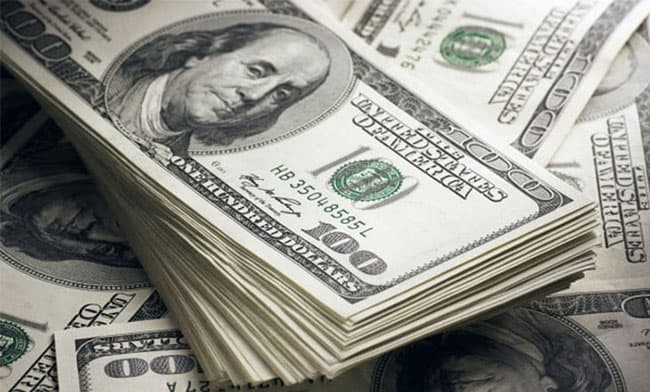May ayında ABŞ büdcəsi 240 milyard dollar kəsirlə üzləşib