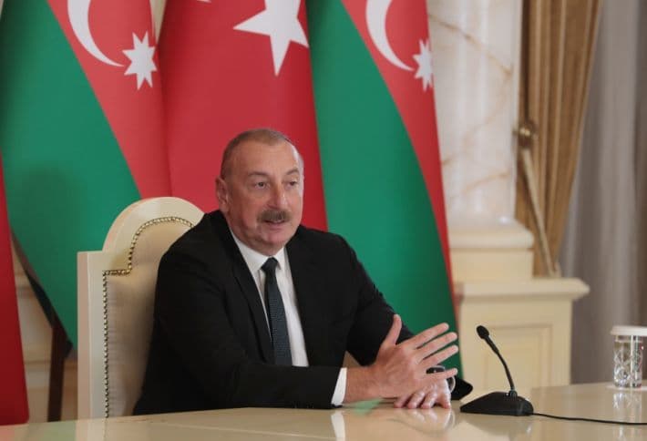 Azərbaycan Prezidenti: "Zəngəzur dəhlizinin açılması qaçılmazdır"