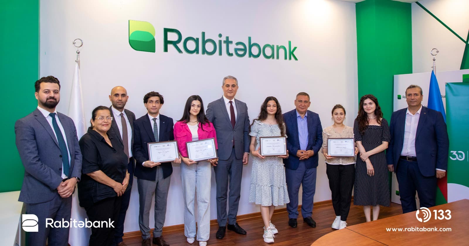Rabitəbankın təşəbbüskarlığı ilə həyata keçirilən “Xilaskar” adlı esse müsabiqəsinin qalibləri məlum oldu
