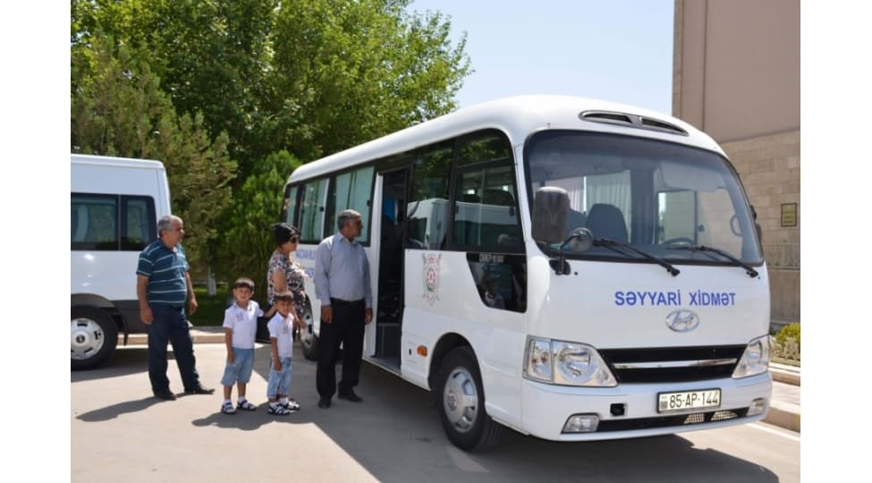 Vətəndaşların nəzərinə: Sabirabadda səyyar qeydiyyat xidməti göstəriləcək