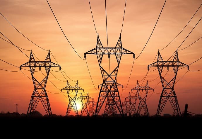 Ötən ay ölkəyə elektrik enerjisinin idxalı 9,2, ixrac isə 9,5 mln. kVt-saat təşkil edib