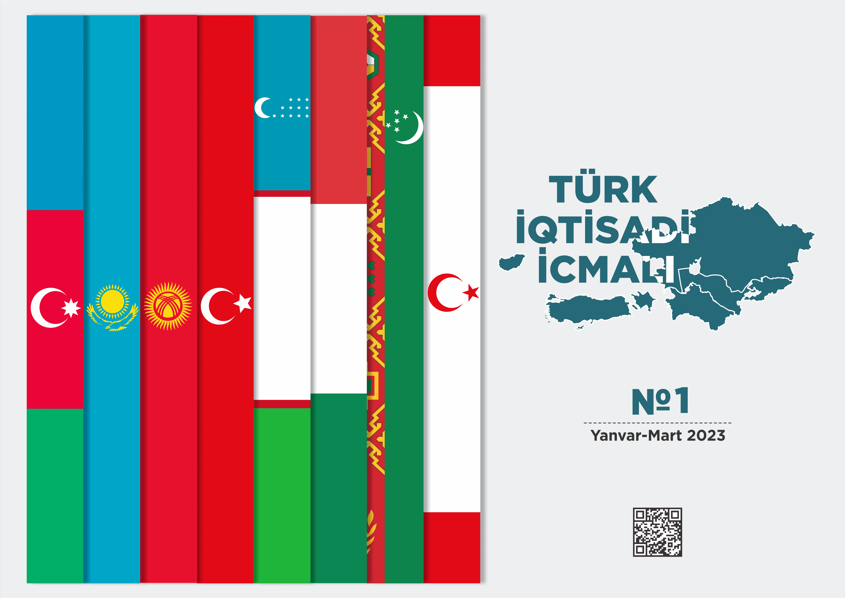 “Türk iqtisadi icmalı”nın 2023-cü ilin ilk sayı hazırlanıb