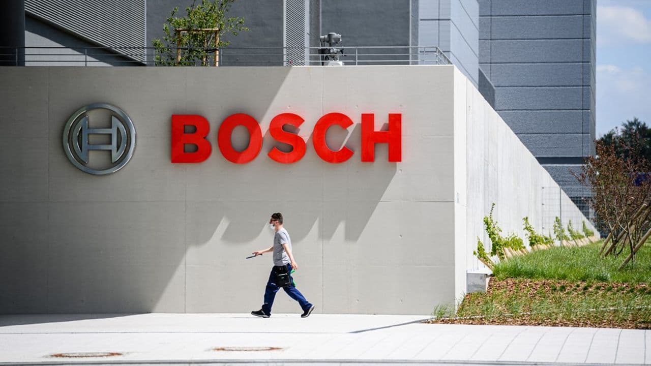 Rusiya "Bosch"a məxsus fabriki təhvil alıb