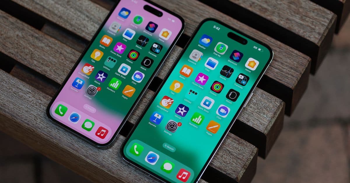 "iPhone 15"-in sınaq istehsalına başlanılıb