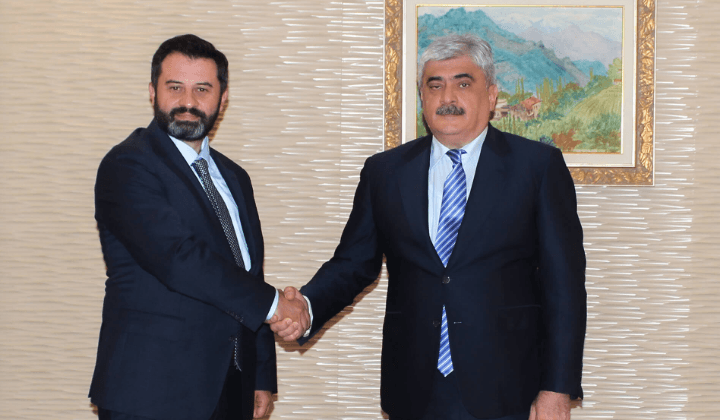 Azərbaycan ilə QDTİB arasında əməkdaşlıq müzakirə edilib