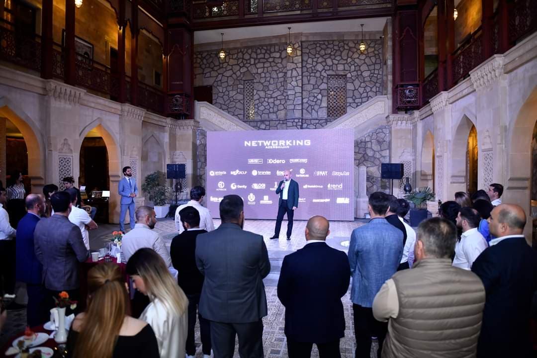 Bir çox sahibkarların özünü təqdimetmə problemi var – Orxan Hacıyev - FOTO
