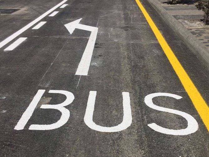 Yeni avtobus zolaqları yaradılacaq - AYNA