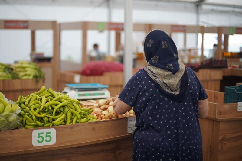 “Kənddən Şəhərə” yarmarkası təşkil olunacaq - FOTO