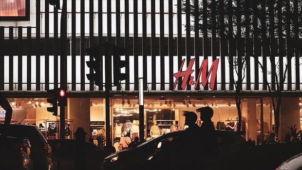 H&M İspaniyada 4 min mağaza işçisi tətilə çıxıb