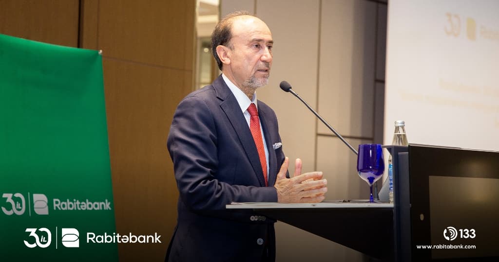 Rabitəbank biznes müştəriləri üçün “Maliyyə savadlılığın artırılması” mövzusunda seminar keçirib - FOTO