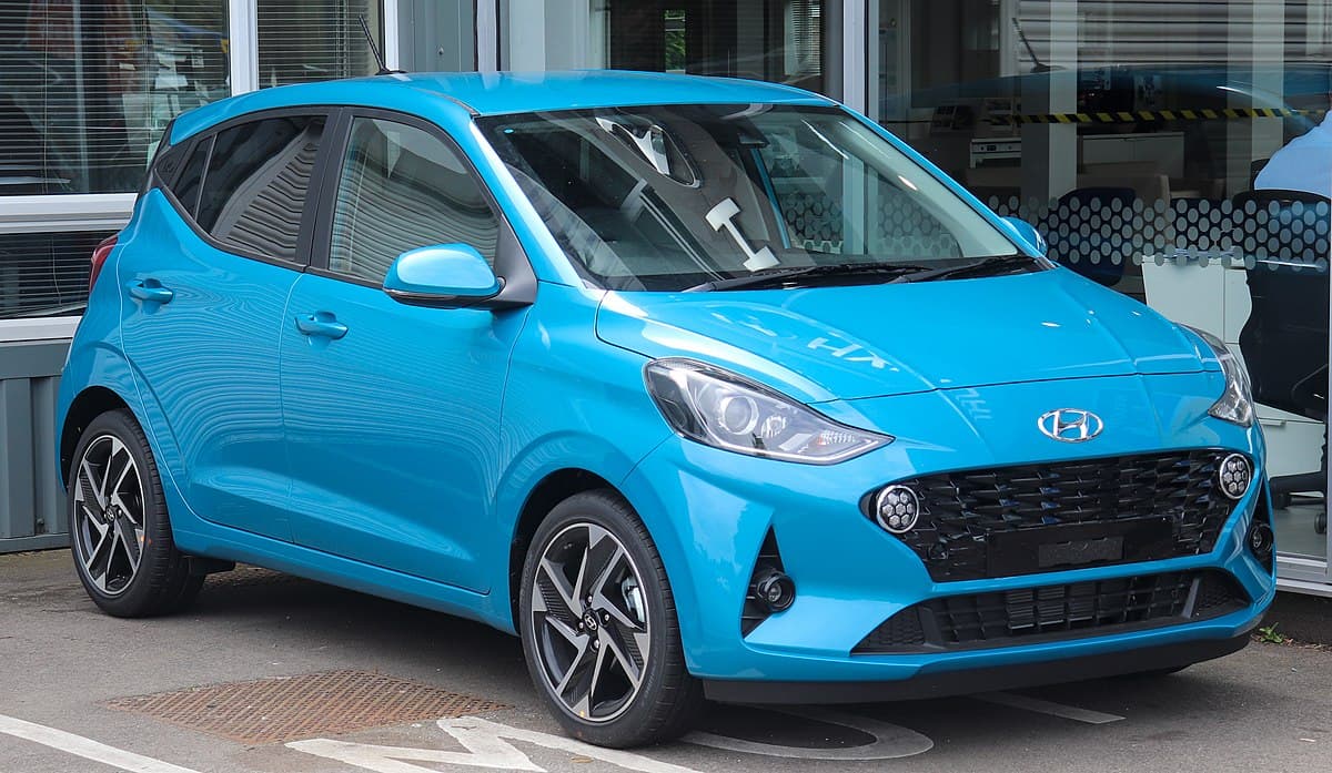 Yeni Hyundai i10 Türkiyədə satışa çıxarılıb