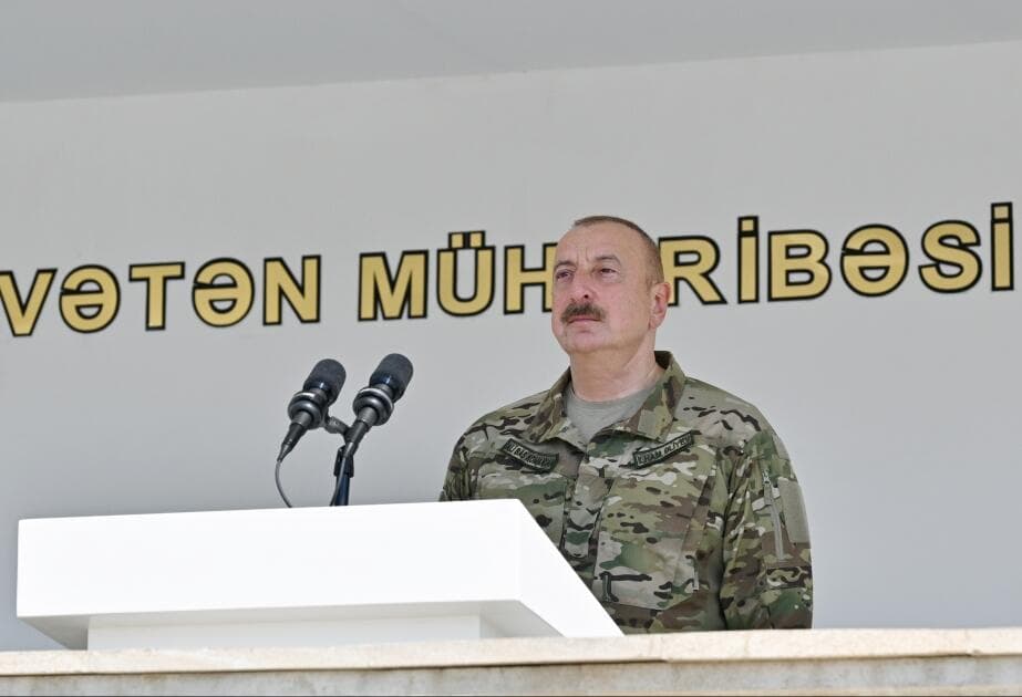 Prezident: Bu ilin dövlət büdcəsi müstəqil Azərbaycan tarixində rekord büdcədir