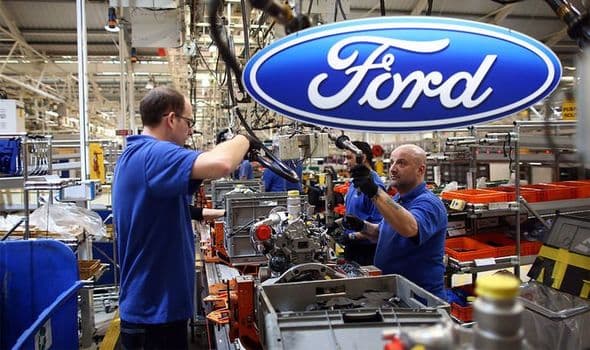 Ford - işçilərin ixtisarının daha bir mərhələsini hazırlayır