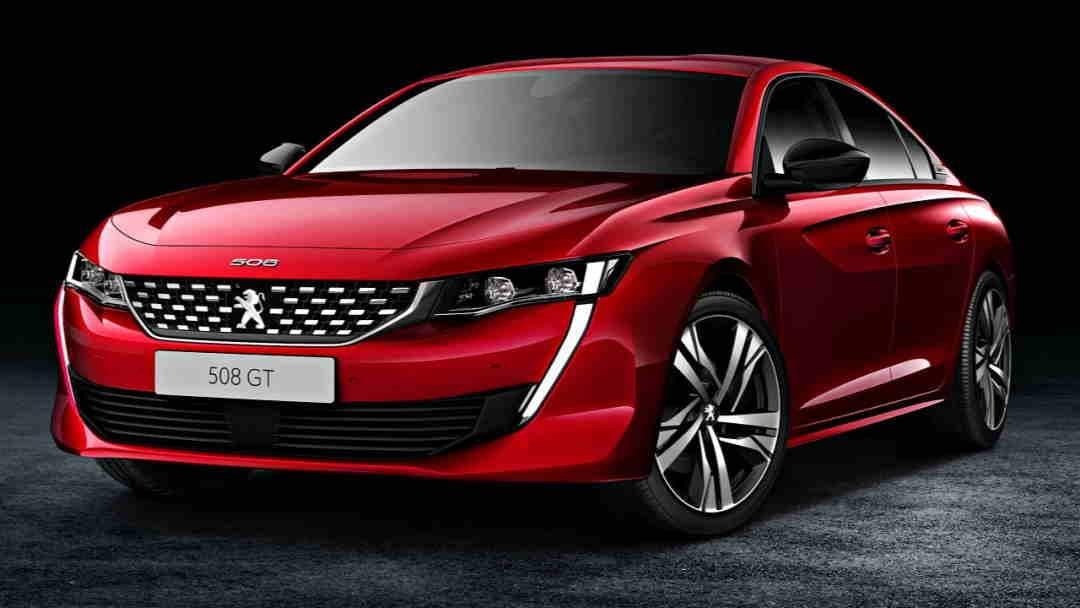 Peugeot 408 Türkiyədə "İlin Dizaynı" seçilib