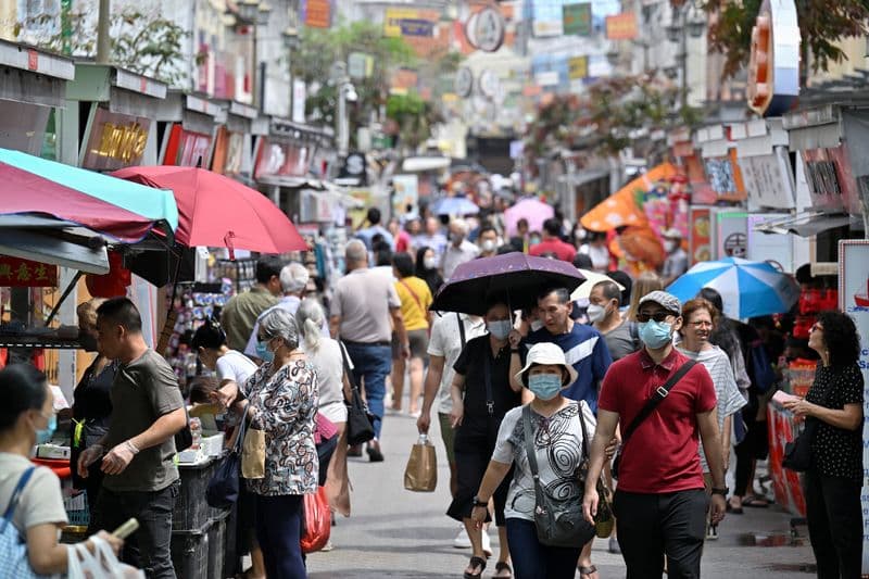May ayında Sinqapurun baza inflyasiyası 4,7% artıb