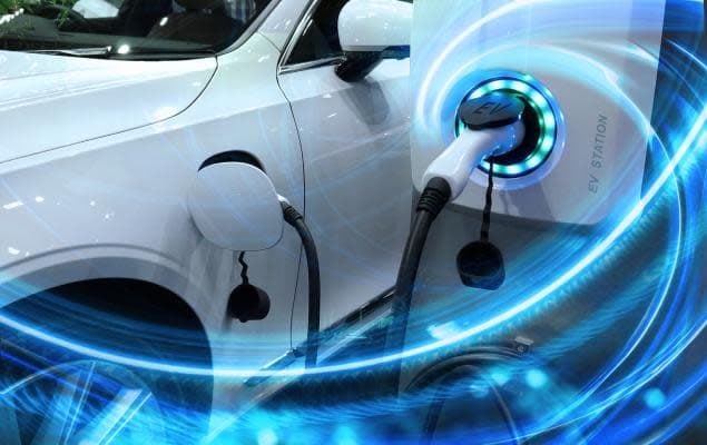 Azərbaycana idxal olunan elektromobillərin sayı 6%-dan çox artıb