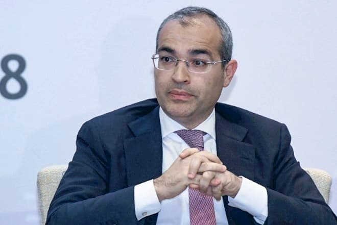 KOBİA-nın biznesin qurulmasına dəstək istiqamətində fəaliyyəti təqdirəlayiqdir - Mikayıl Cabbarov