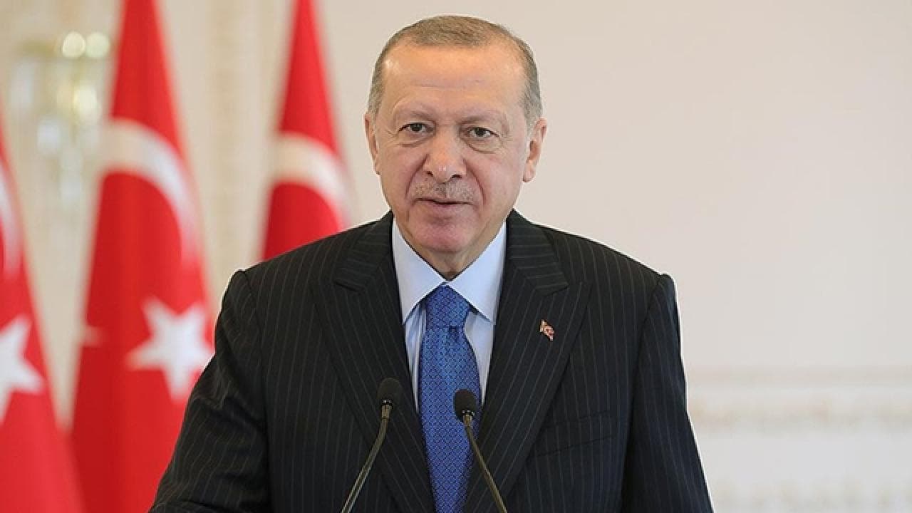 Zəlzələ evlərinin 319 mini ilk 1 il içində təhvil veriləcək - Ərdoğan