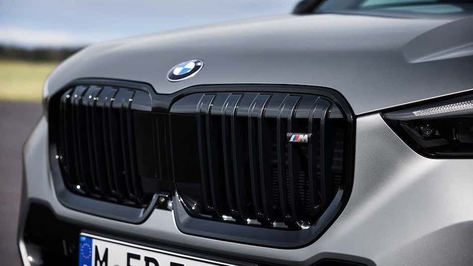 BMW X1 M35i xDrive krossoverinin payızda satışa çıxarılacağı gözlənilir - FOTO