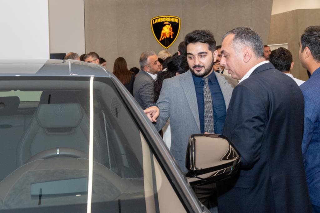 "Networking Azerbaijan” biznes klubunun növbəti tədbiri - FOTO