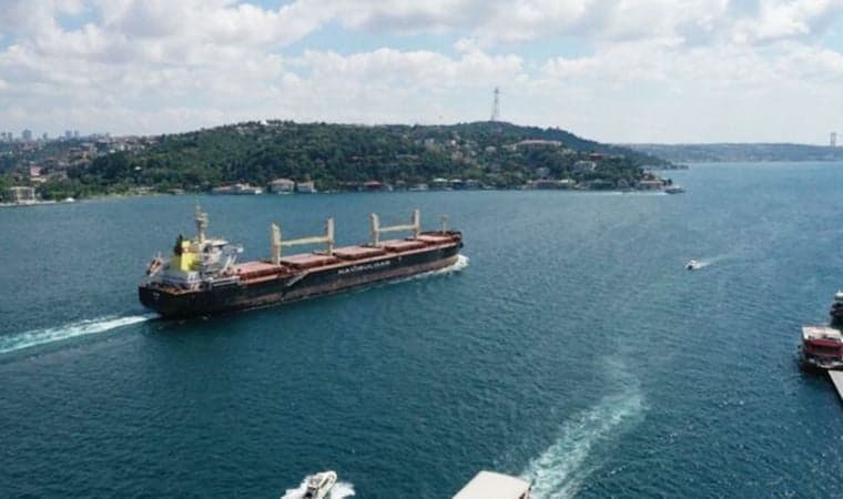 Gəmilərin boğazlardan keçməsi üçün artan tarif 1 iyuldan başlayıb